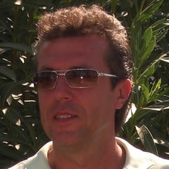 Gece, 50, Istanbul, Turkey