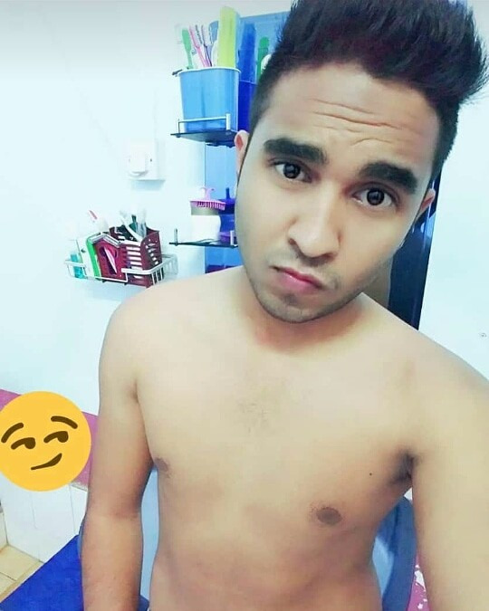 MJ, 26, Pamplemousses, Mauritius