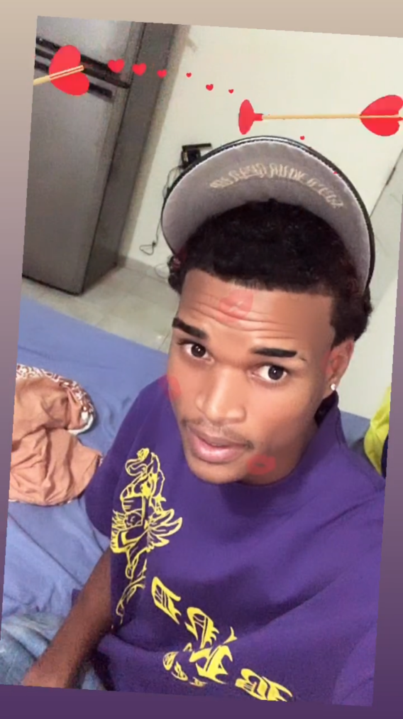 Alexander, 20, Santo Domingo, Dominican Republic