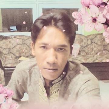 Heru Pramudiyanto, 50, Sidoarjo, Indonesia