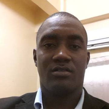 Deston Tweh Lewis, 50, Monroviya, Liberia