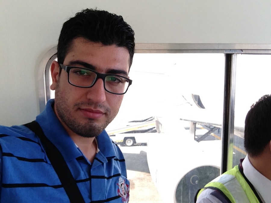 Hiwa Aldawoodi, 38, Erbil, Iraq