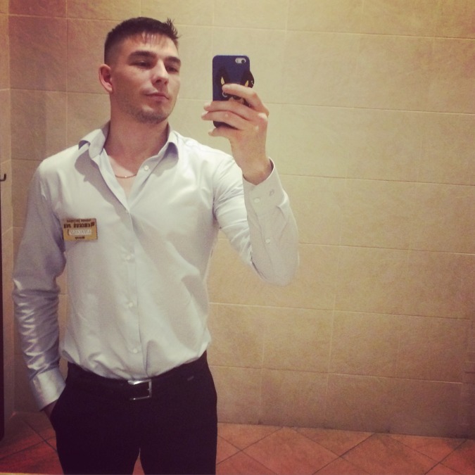 Санек, 33, Stary Oskol, Russian Federation