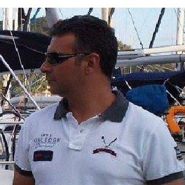 Kaan Aktas, 55, Marmaris, Turkey