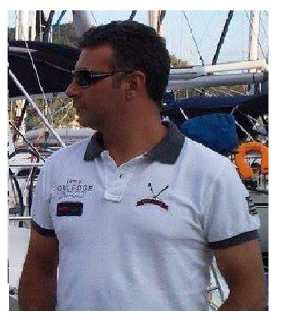 Kaan Aktas, 55, Marmaris, Turkey