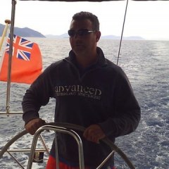 Kaan Aktas, 55, Marmaris, Turkey