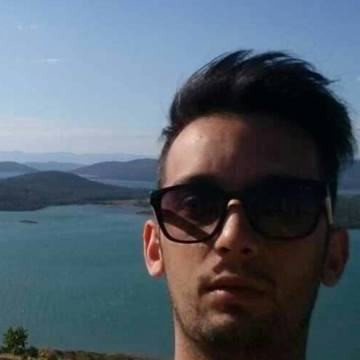 Çağlar Arısoy, 38, Ankara, Turkey