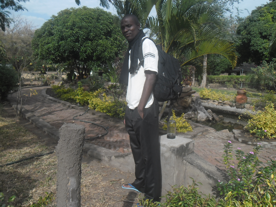 Dinco, 40, Zomba, Malawi