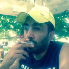 Timuçin, 50, Istanbul, Turkey