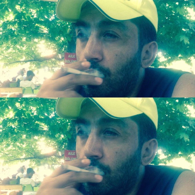 Timuçin, 50, Istanbul, Turkey