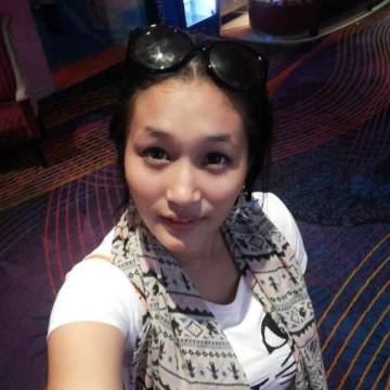 Oranas Choomjit, 35, Bangkok, Thailand