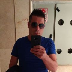 Murat Özyilmaz, 44, Ankara, Turkey