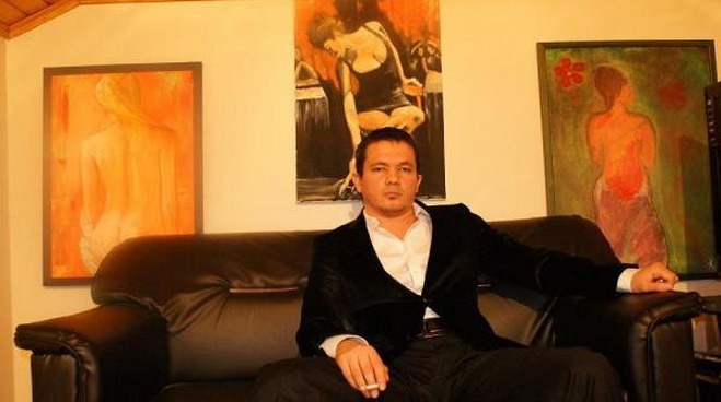 Exclusive, 43, Istanbul, Turkey