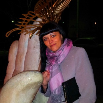 ЛЕСЯ , 44, Bratsk, Russian Federation