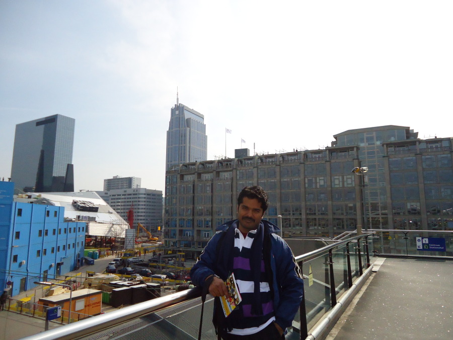 Amit, 42, Bangalore, India