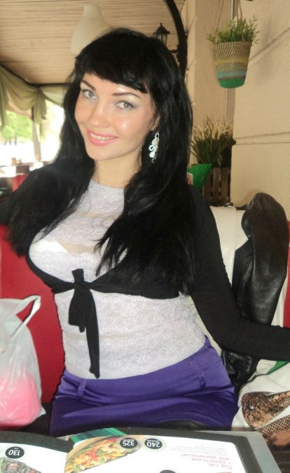 Elena, 40, Novosibirsk, Russian Federation