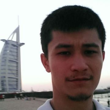 Elyor, 37, Dubai, United Arab Emirates