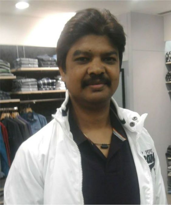 Gulfam Raj, 44, Ranchi, India