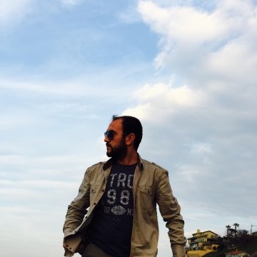 Mehdi, 31, Istanbul, Turkey