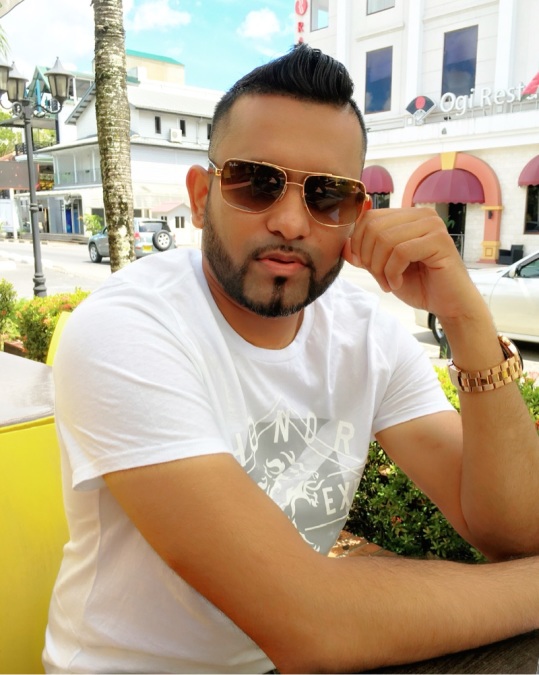 Jeremy, 92, Georgetown, Guyana