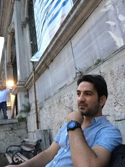 cagtay zorlu, 38, Istanbul, Turkey