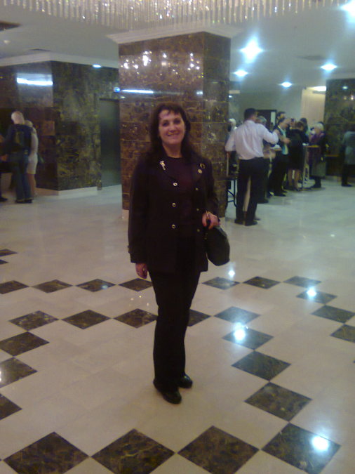 Marina, 54, Minsk, Belarus