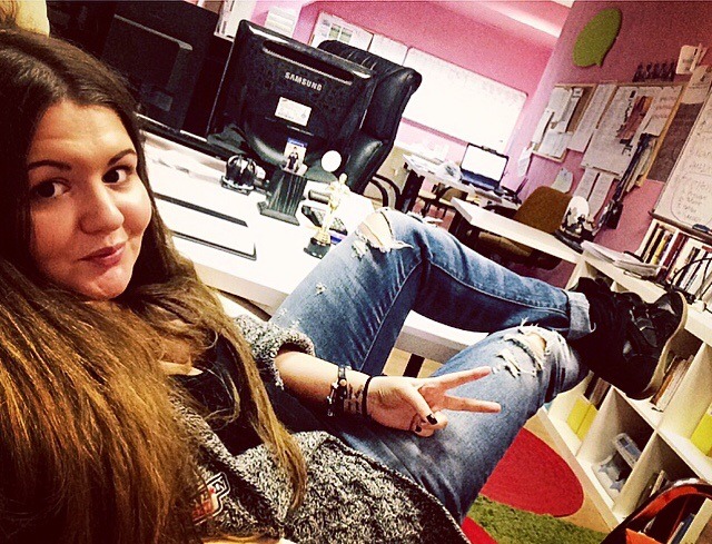 Elizaveta, 35, Moscow, Russian Federation