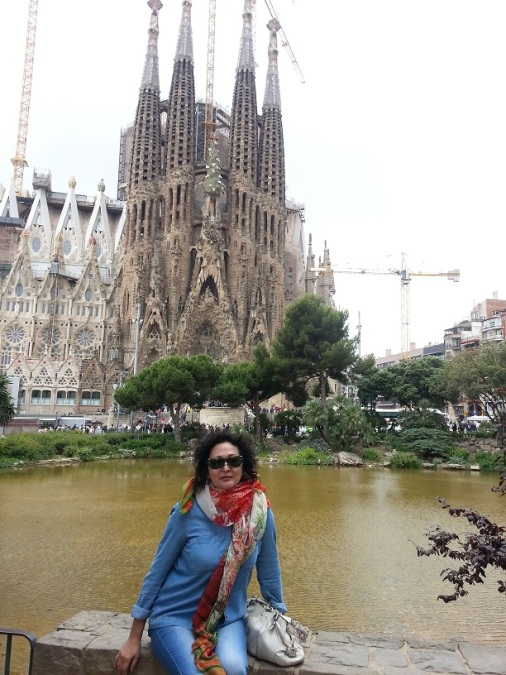 Нонна, 62, Saint Petersburg, Russian Federation