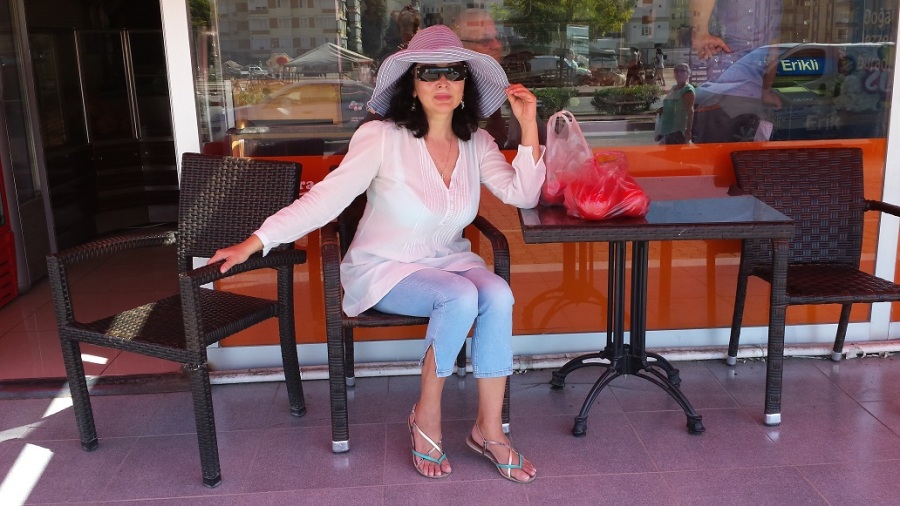 Нонна, 62, Saint Petersburg, Russian Federation