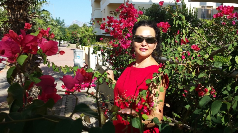 Нонна, 62, Saint Petersburg, Russian Federation