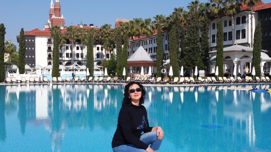 Нонна, 62, Saint Petersburg, Russian Federation