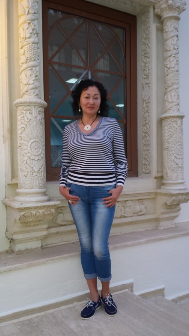 Нонна, 62, Saint Petersburg, Russian Federation