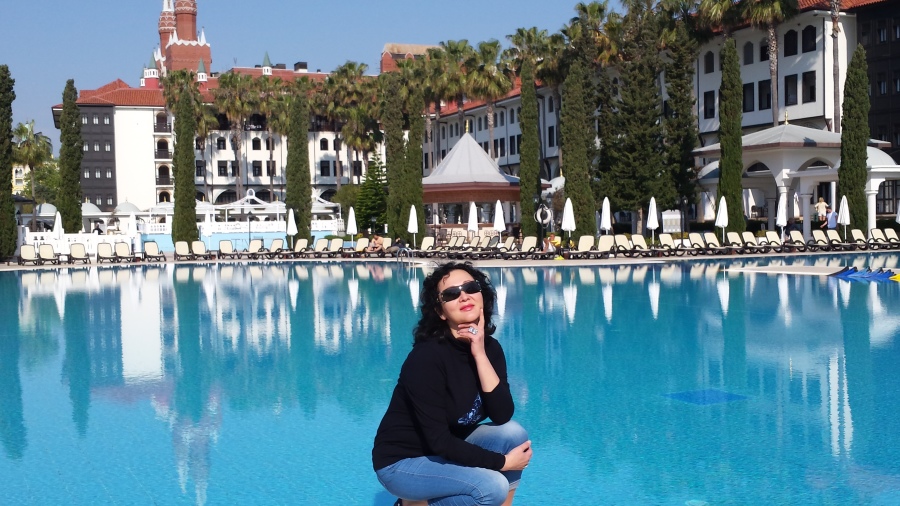 Нонна, 62, Saint Petersburg, Russian Federation