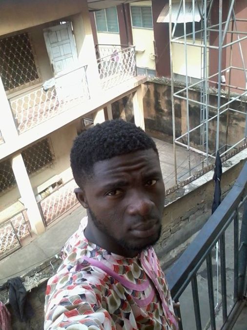 dutch, 40, Lagos, Nigeria