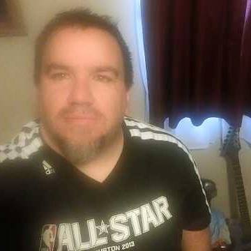 Gregory Peck, 52, Newark, United States