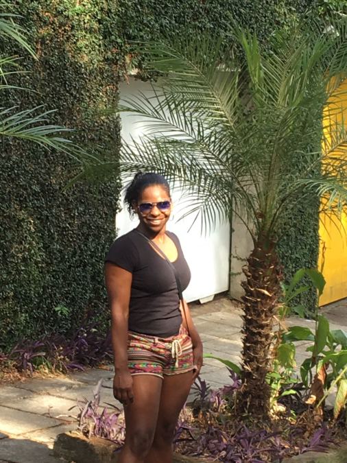 danielly, 37, Rio de Janeiro, Brazil