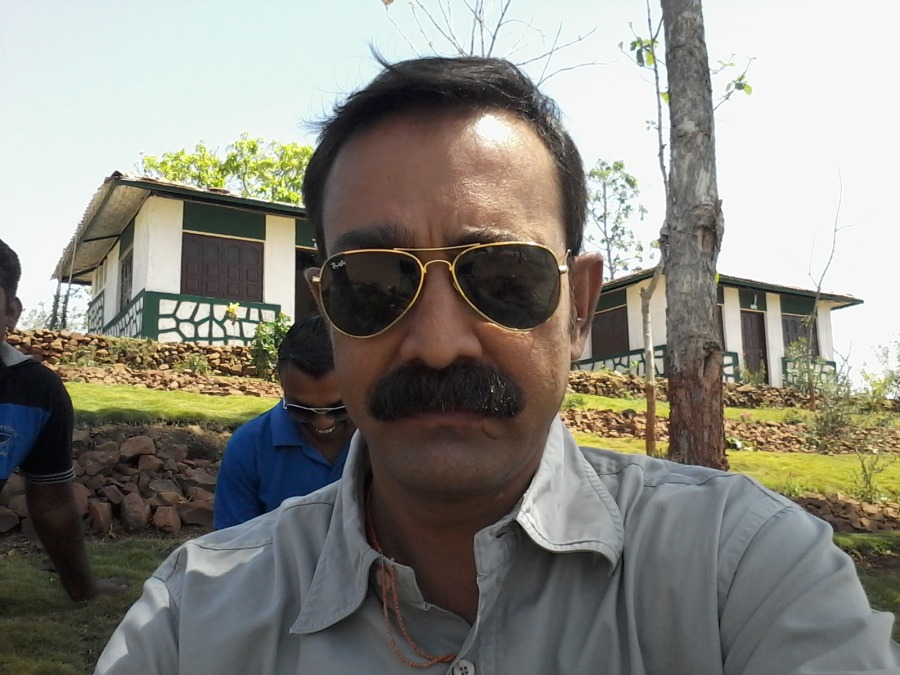 joypatel, 55, Vadodara, India