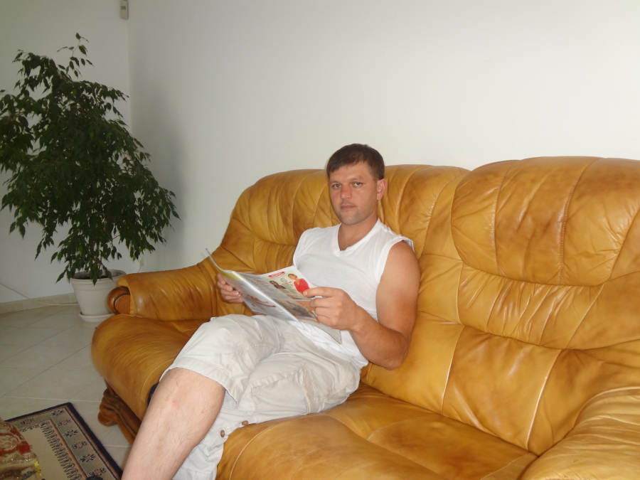 Сергей Карагодин, 43, Magnitogorsk, Russian Federation