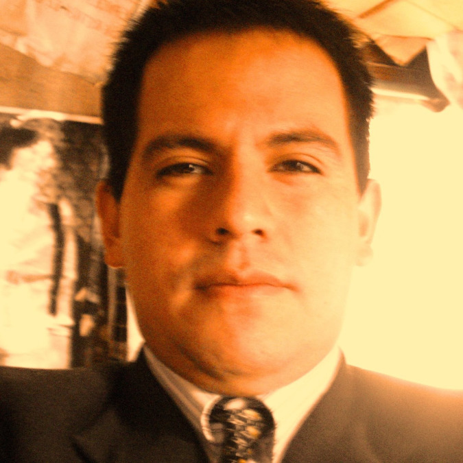 Guido Jose, 37, Lima, Peru