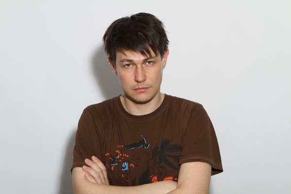 Ivan Skodkin, 35, Saint Petersburg, Russian Federation