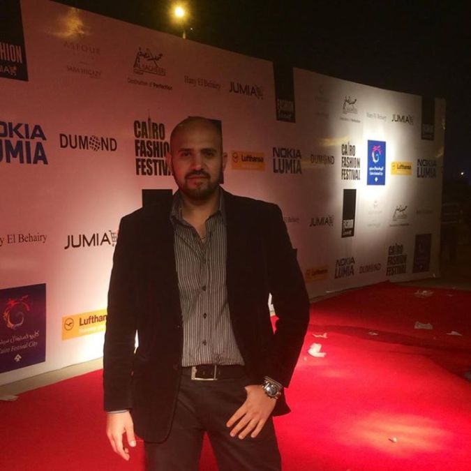 Ahmed, 42, Cairo, Egypt