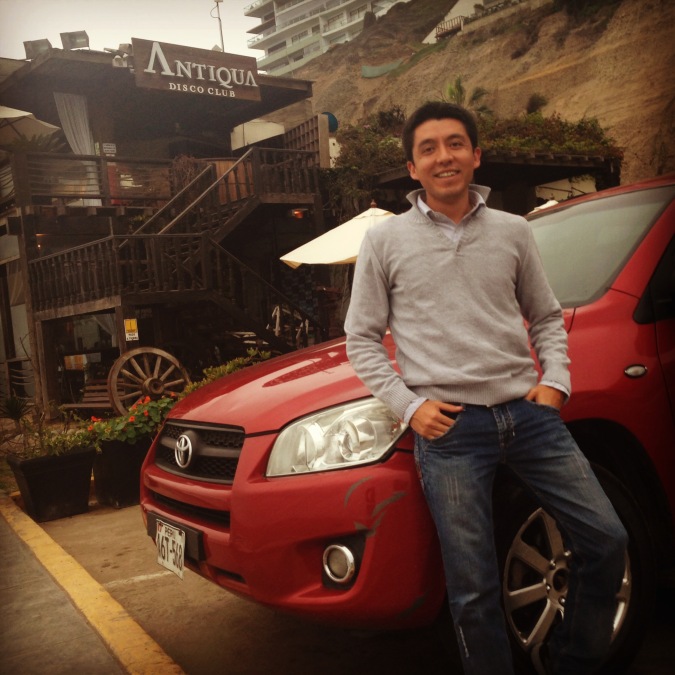 Vicente, 43, Abu Dhabi, United Arab Emirates