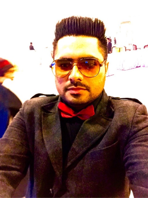 Samm JhaJJ, 36, Ludhiana, India