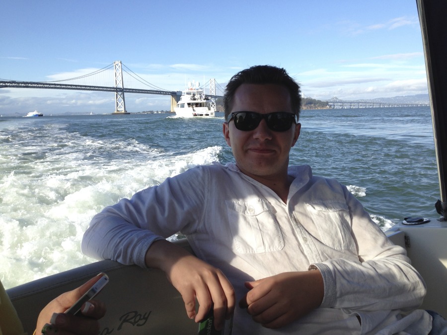 Kamil, 39, Santa Clara, United States