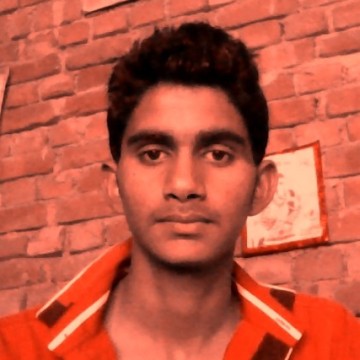 Lovekush Shukla, 28, Lucknow, India