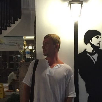 Виктор, 45, Bangkok, Thailand