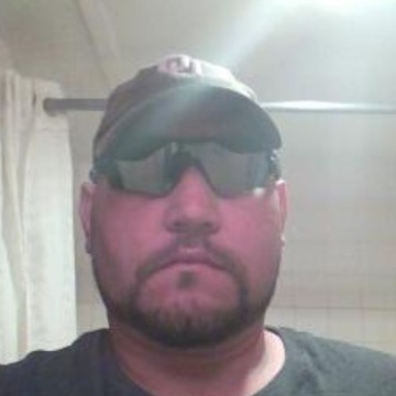 James , 43, Spencerville, United States