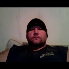 James , 43, Spencerville, United States