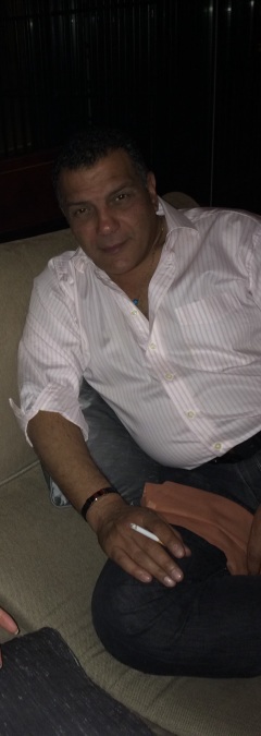 Nasser Shehata, 63, Dubai, United Arab Emirates