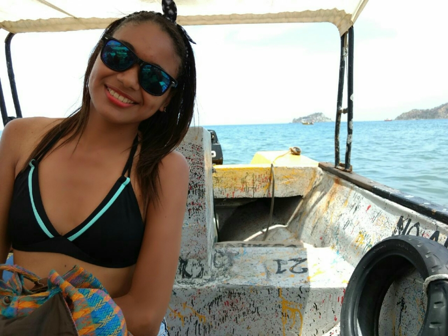 elena goba, 34, Barranquilla, Colombia